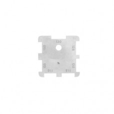 Stahl Corneal Caliper Stainless Steel,